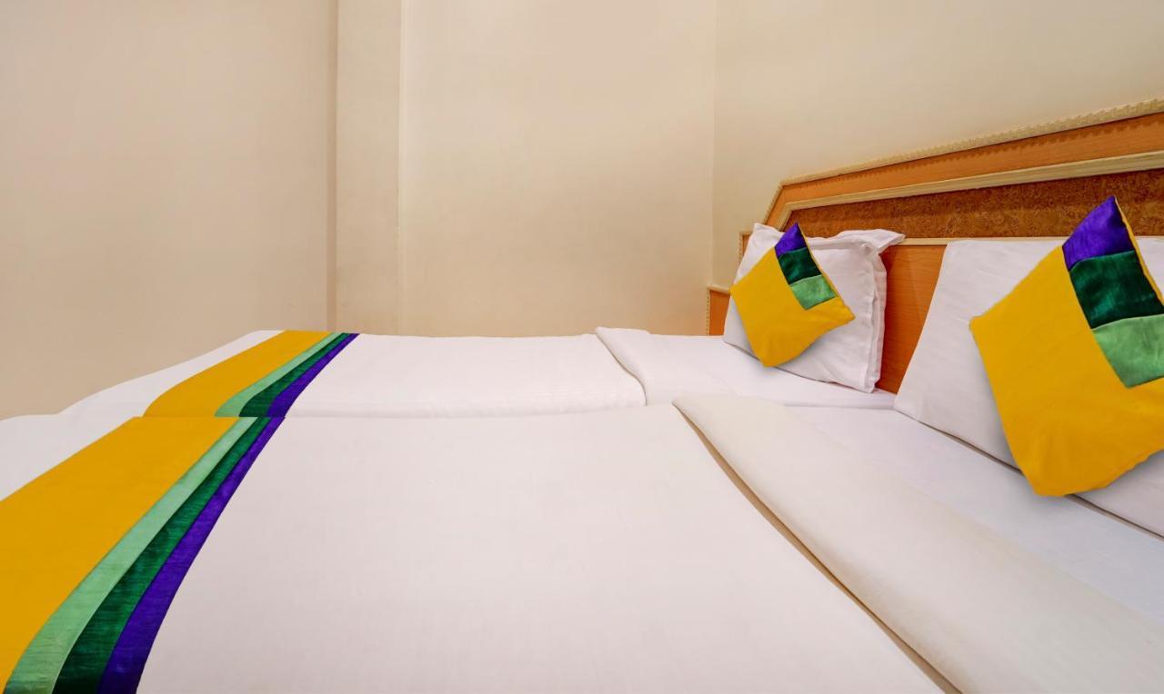Itsy Hotels Coastal Grand Sathyam Fort المظهر الخارجي الصورة