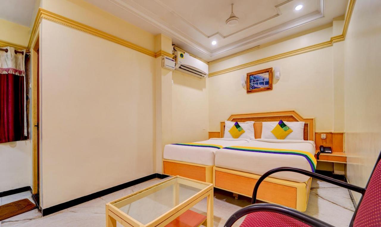 Itsy Hotels Coastal Grand Sathyam Fort المظهر الخارجي الصورة