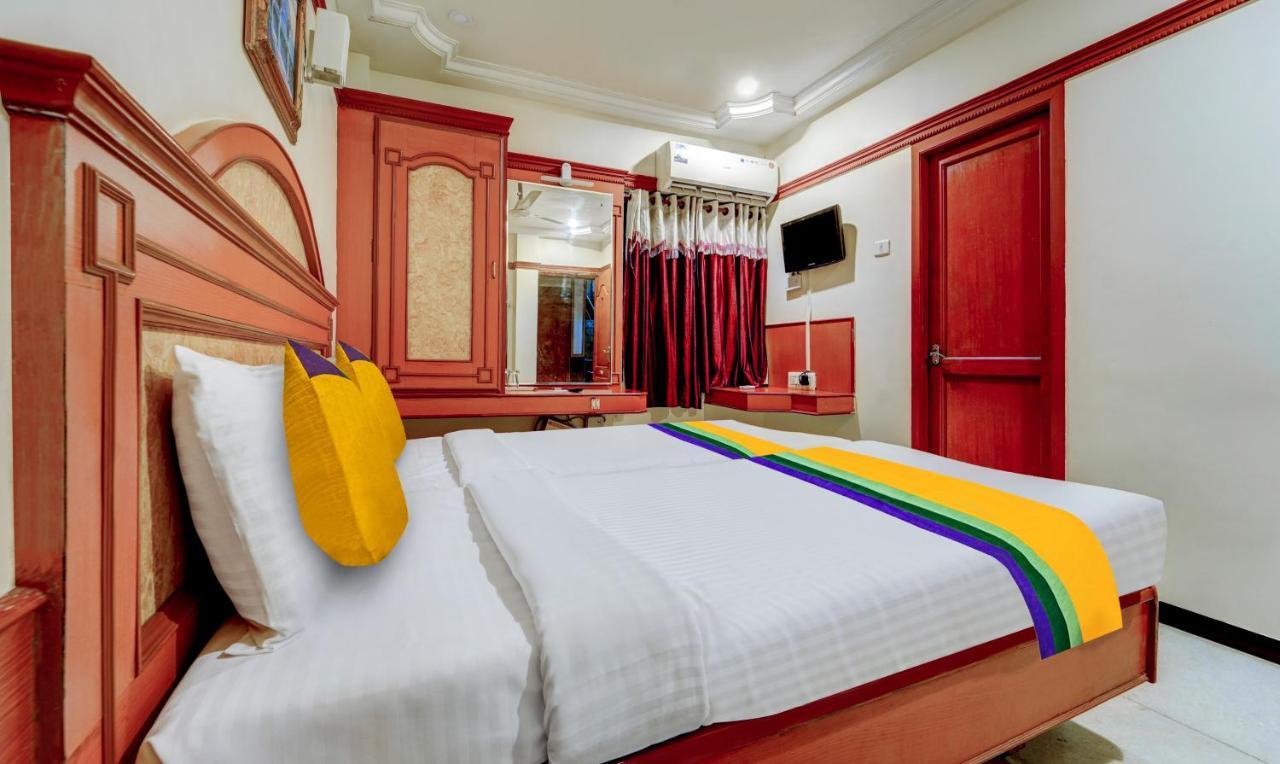 Itsy Hotels Coastal Grand Sathyam Fort المظهر الخارجي الصورة