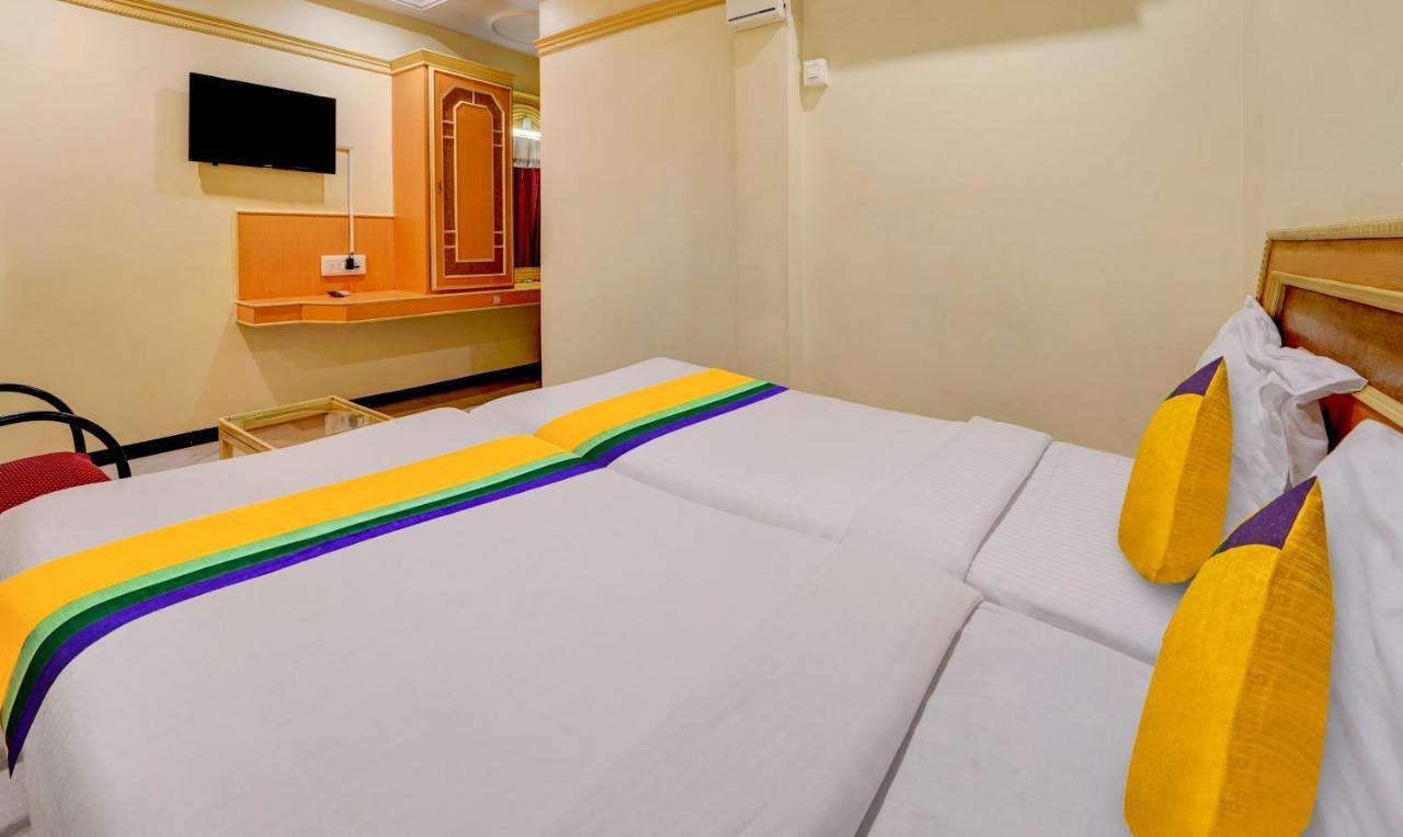 Itsy Hotels Coastal Grand Sathyam Fort المظهر الخارجي الصورة