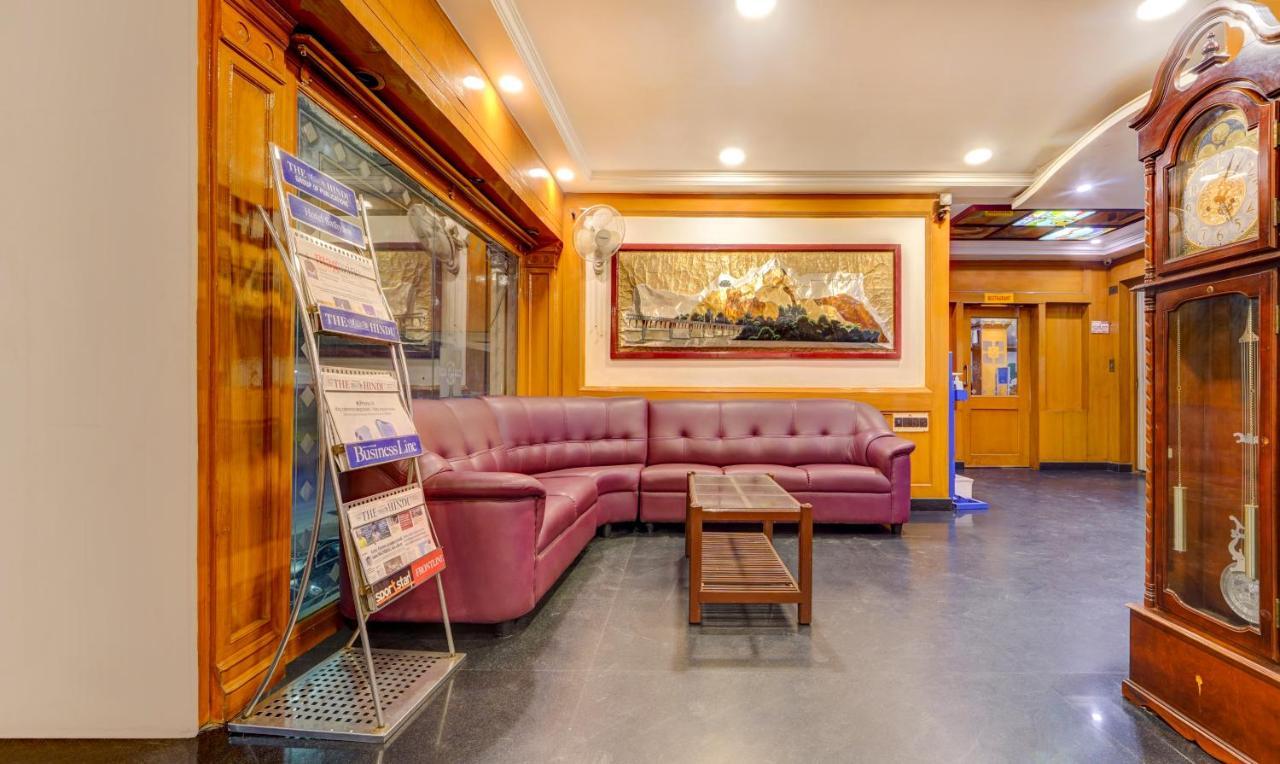 Itsy Hotels Coastal Grand Sathyam Fort المظهر الخارجي الصورة
