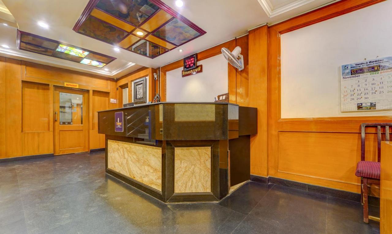 Itsy Hotels Coastal Grand Sathyam Fort المظهر الخارجي الصورة