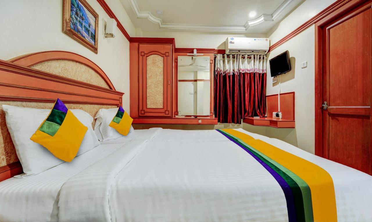 Itsy Hotels Coastal Grand Sathyam Fort المظهر الخارجي الصورة