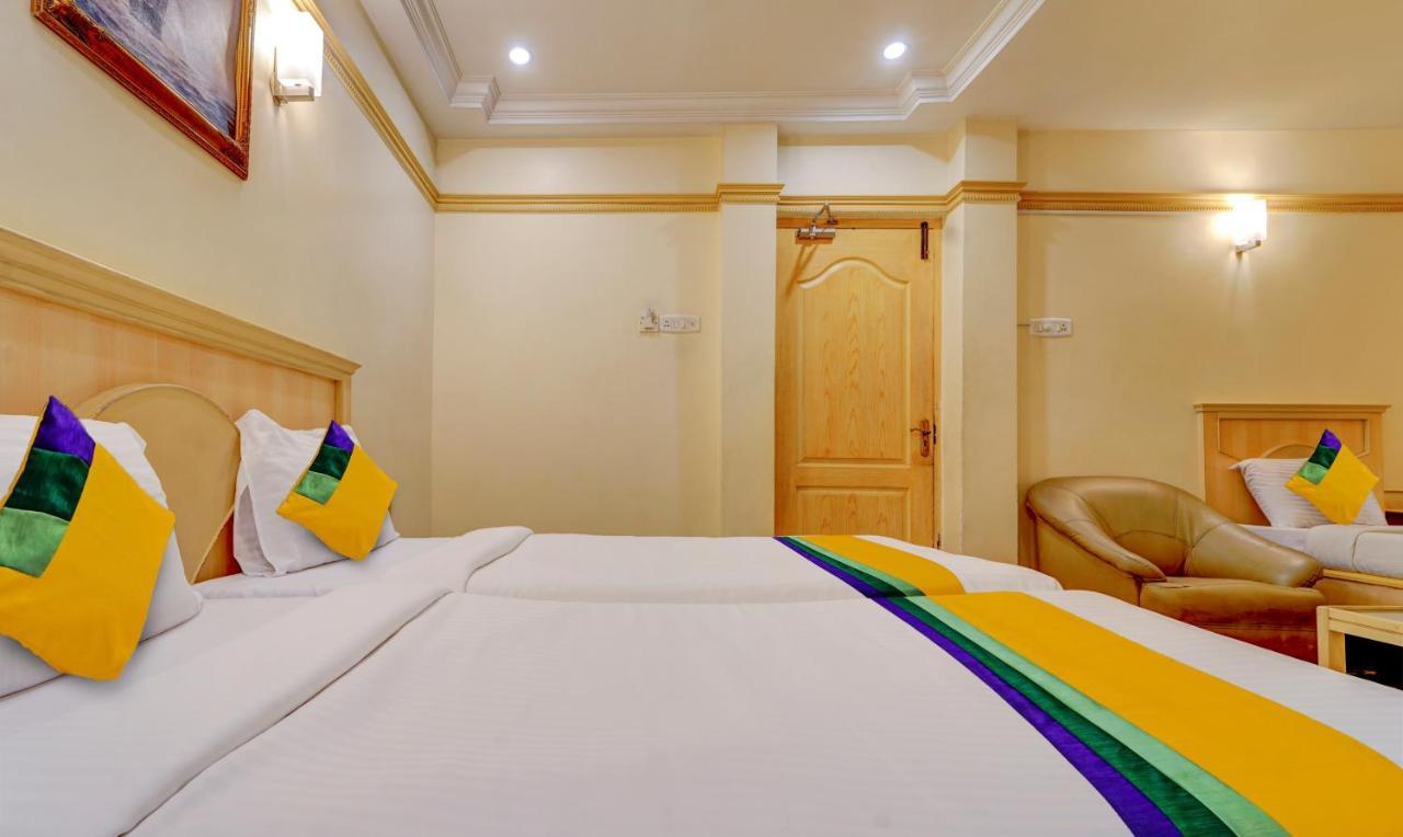 Itsy Hotels Coastal Grand Sathyam Fort المظهر الخارجي الصورة