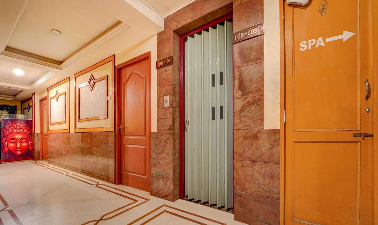 Itsy Hotels Coastal Grand Sathyam Fort المظهر الخارجي الصورة
