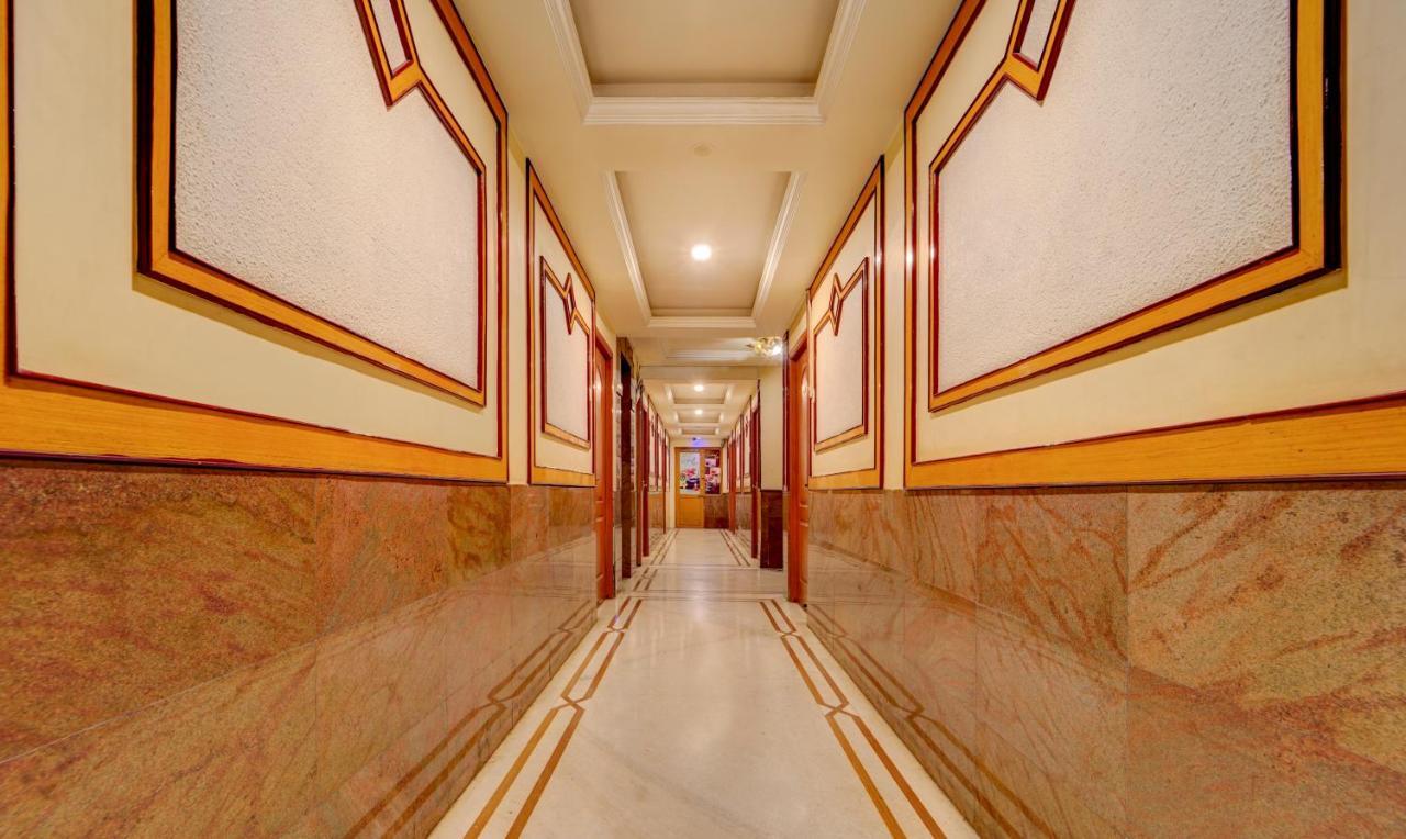 Itsy Hotels Coastal Grand Sathyam Fort المظهر الخارجي الصورة