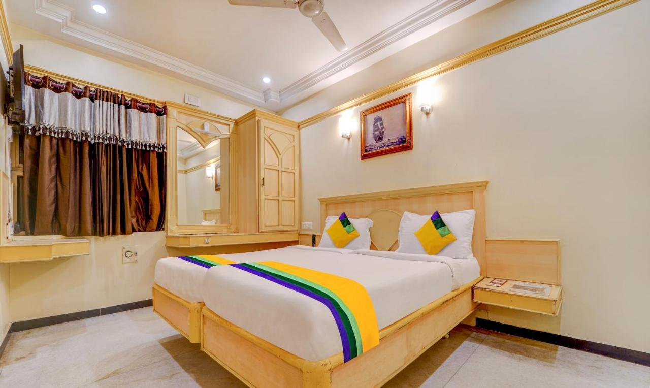 Itsy Hotels Coastal Grand Sathyam Fort المظهر الخارجي الصورة