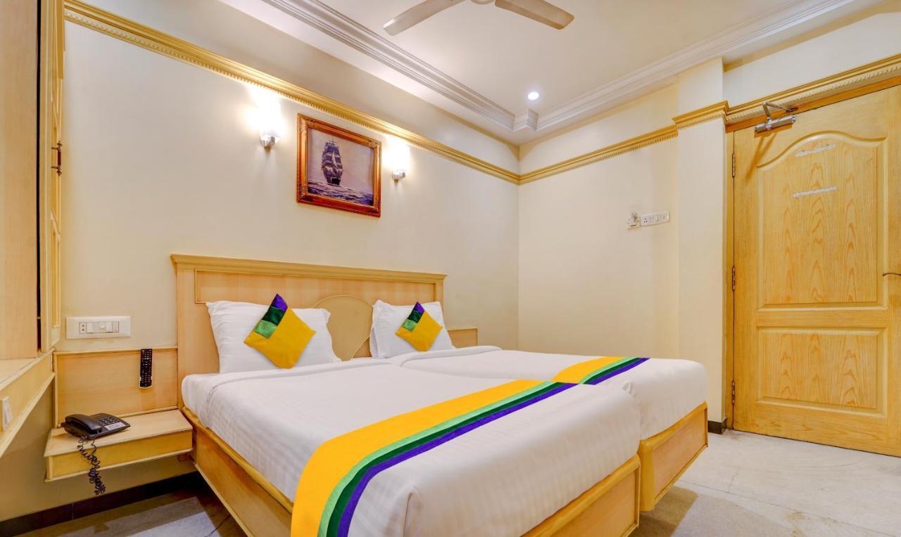 Itsy Hotels Coastal Grand Sathyam Fort المظهر الخارجي الصورة